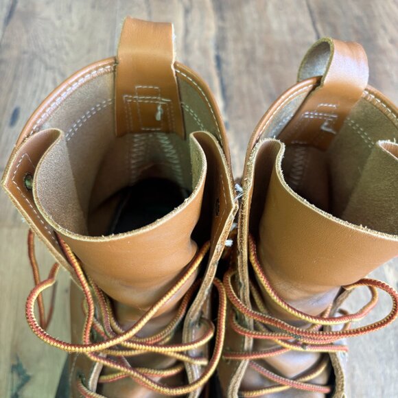 L.L. Bean Women's Duck Boots - 8", Fits size 9 - Picture 6 of 7